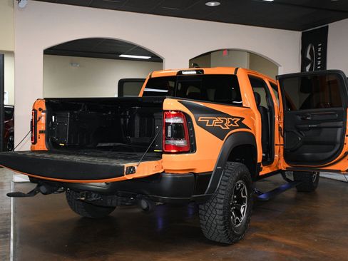 Used 2022 RAM 1500 TRX w/ TRX Level 2 Equipment Group AWD/4WD image 91