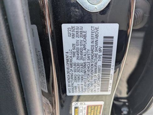 Used 2023 Acura RDX A-Spec image 25