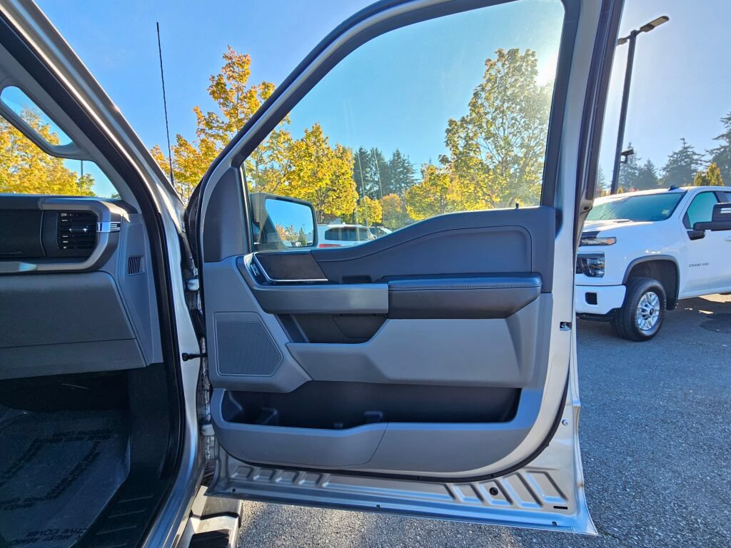Used 2024 Ford F150 XLT w/ Tow/Haul Package AWD/4WD image 31