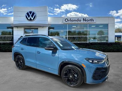 New 2026 Volkswagen Tiguan SE R-Line