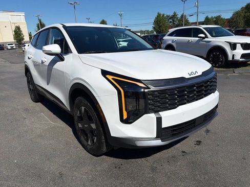 New 2026 Kia Sportage LX AWD/4WD image 5