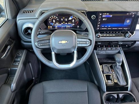 New 2025 Chevrolet Colorado LT w/ Advanced Trailering Package image 15