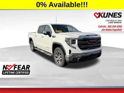 New 2025 GMC Sierra 1500 SLT w/ SLT Premium Plus Package