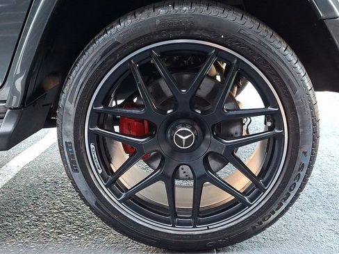 Used 2021 Mercedes-Benz G 63 AMG 4MATIC image 14