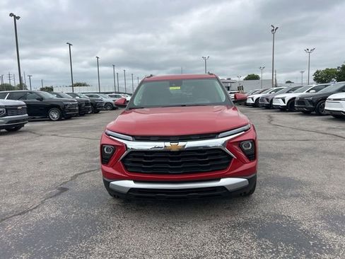 New 2026 Chevrolet TrailBlazer LT w/ Convenience Package image 8