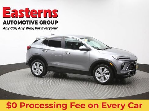 Used 2024 Buick Encore GX Preferred FWD image 46