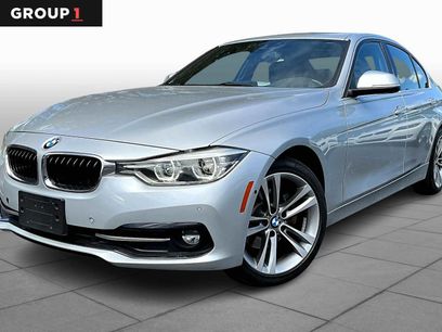 Used 2017 BMW 330i xDrive Sedan