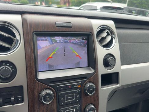 Used 2013 Ford F150 Lariat w/ Luxury Equipment Group AWD/4WD image 19