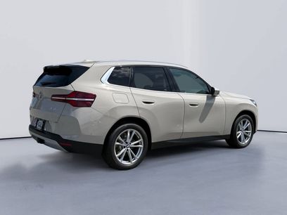 New 2025 BMW X3 xDrive30i w/ Premium Package