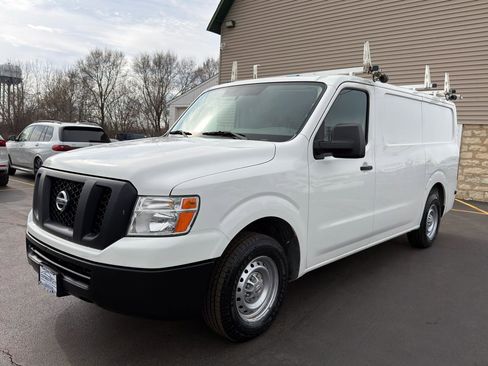 Used 2018 Nissan NV 1500 S image 1