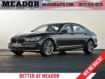 Used 2018 BMW 750i xDrive 750i xDrive