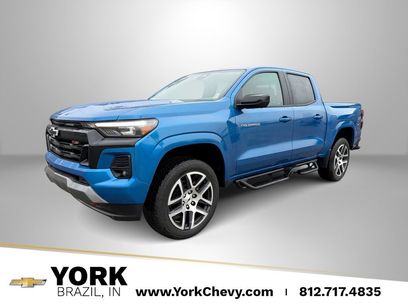 Used 2024 Chevrolet Colorado Z71 w/ Z71 Convenience Package 2