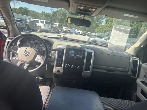 Used 2011 RAM 1500 Big Horn AWD/4WD image 16