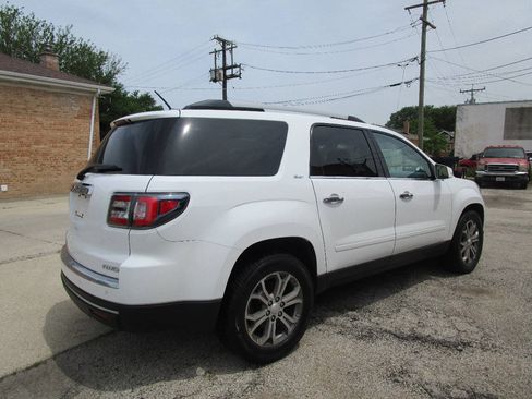 Used 2016 GMC Acadia SLT AWD/4WD image 3