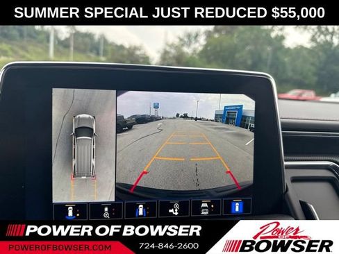 Used 2022 Chevrolet Tahoe RST w/ Luxury Package AWD/4WD image 4