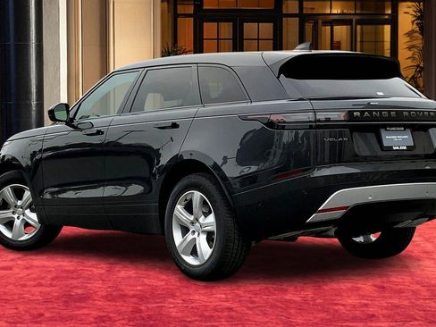 New 2025 Land Rover Range Rover Velar S image 4