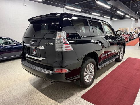 Used 2017 Lexus GX 460 Premium AWD/4WD image 10