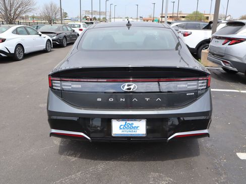 New 2026 Hyundai Sonata SEL FWD image 22