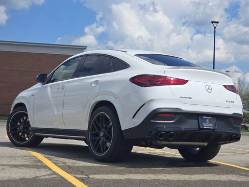 New 2026 Mercedes-Benz GLE 53 AMG 4MATIC Coupe image 14
