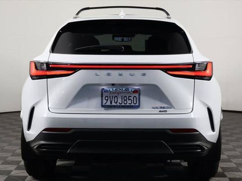 Certified 2026 Lexus NX 350h AWD w/ Accessory Package (2T) image 5