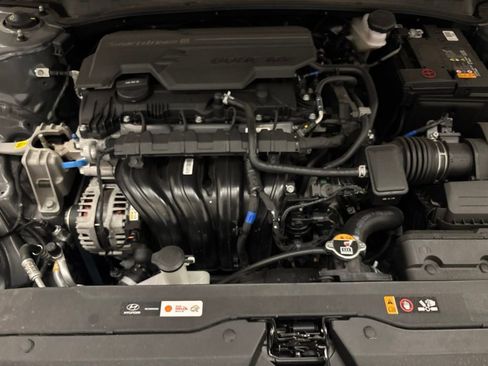 Certified 2026 Hyundai Elantra Sport FWD image 23