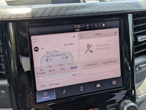New 2025 RAM 1500 Lone Star RWD image 20