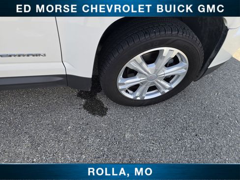 Used 2017 GMC Terrain SLE FWD image 12