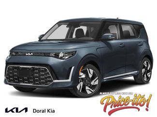 Certified 2024 Kia Soul GT-Line FWD video 1
