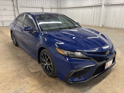 Certified 2024 Toyota Camry SE w/ Convenience Package