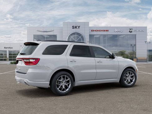 New 2026 Dodge Durango GT AWD/4WD image 4