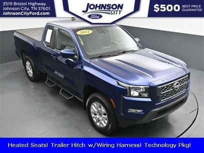Used 2022 Nissan Frontier SV