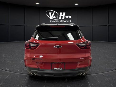 Used 2026 Chevrolet TrailBlazer RS w/ Convenience Package image 12