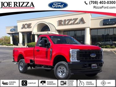 New 2025 Ford F250 XLT w/ Snow Plow Prep Package