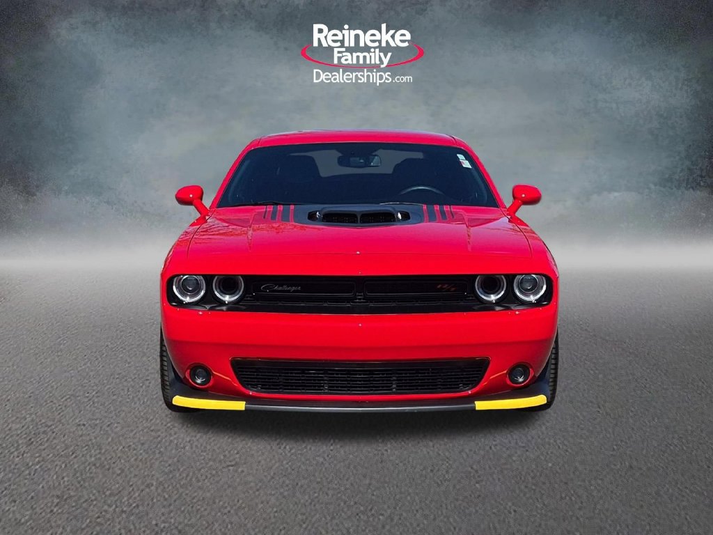 Used 2021 Dodge Challenger R/T Scat Pack w/ Shaker Package RWD image 2