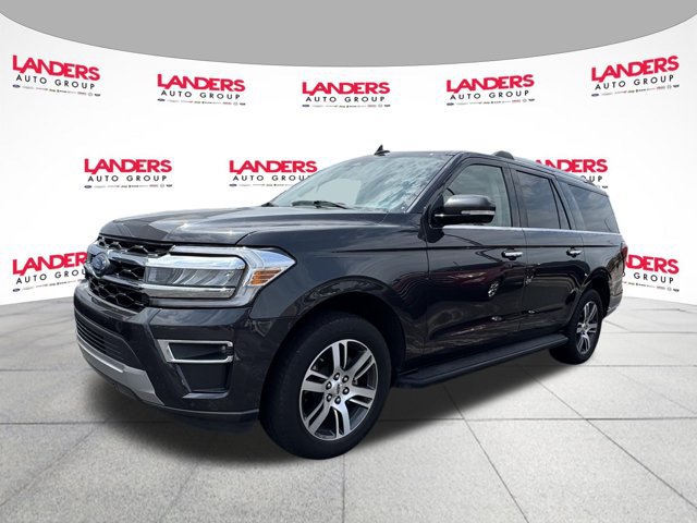Certified 2024 Ford Expedition Max Limited AWD/4WD image 7