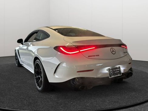 New 2026 Mercedes-Benz CLE 53 AMG 4MATIC Coupe image 5