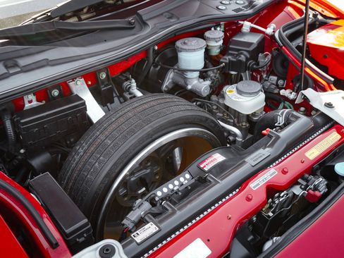 Used 1994 Acura NSX RWD image 34