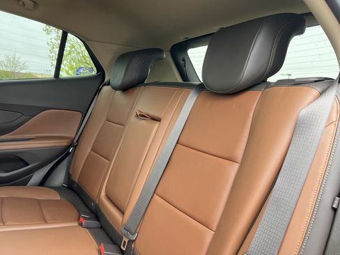 Used 2014 Buick Encore Premium AWD/4WD image 23