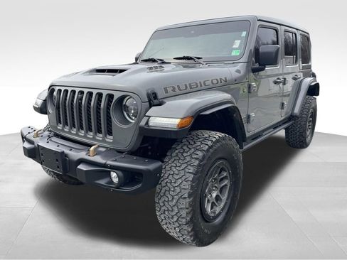 Used 2023 Jeep Wrangler Rubicon 392 w/ Xtreme Recon 35" Tire Package image 18