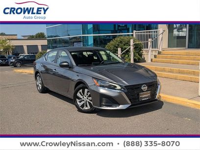 Certified 2025 Nissan Altima 2.5 S