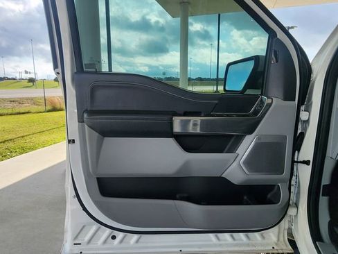 Used 2021 Ford F150 Limited AWD/4WD image 11