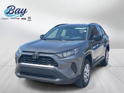 Used 2021 Toyota RAV4 LE