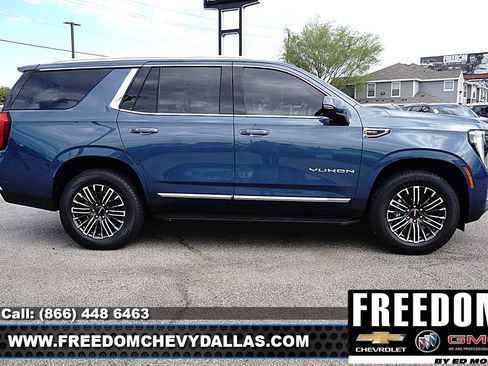 New 2026 GMC Yukon Elevation image 8