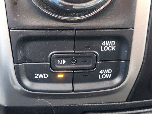 Used 2019 RAM 1500 Classic Warlock w/ Electronics Group image 25