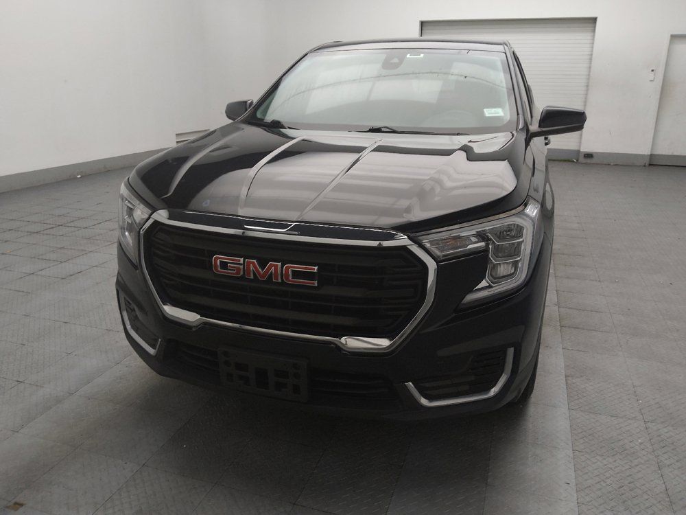Used 2022 GMC Terrain SLE AWD/4WD image 15