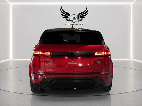 Used 2020 Land Rover Range Rover Evoque R-Dynamic SE AWD/4WD image 11