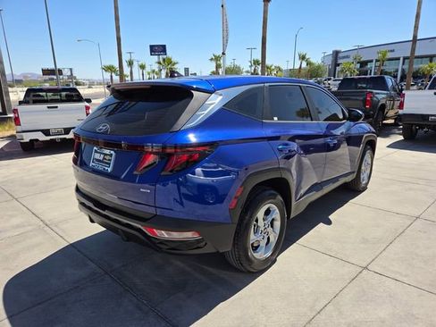 Used 2022 Hyundai Tucson SE w/ Cargo Package AWD/4WD image 6