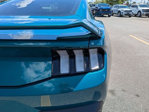 New 2026 Ford Mustang GT Premium w/ GT Performance Package RWD image 11