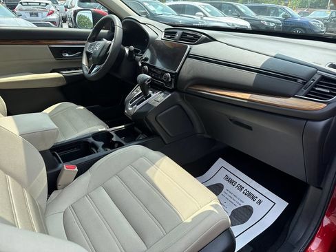 Used 2018 Honda CR-V EX image 40