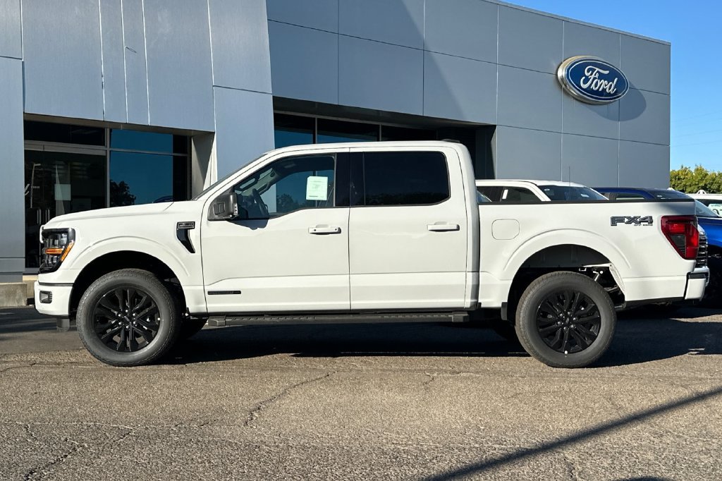 New 2026 Ford F150 XLT w/ Equipment Group 302A MID AWD/4WD image 7